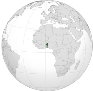 Bénin EFOB