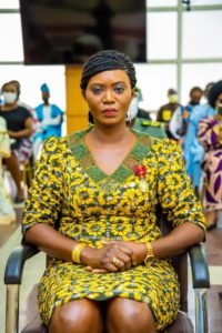 Chevalière du Mérite Inès Nassiba kérékou